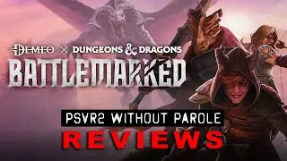 Demeo x Dungeons & Dragons: Battlemarked | ОБЗОР PSVR2
