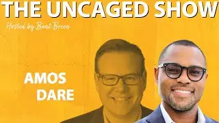 The Future of Health Coordination With Amos Dare | The UNCAGED Show