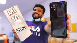 Hindi | Mi 10 Ultra Unboxing. Ultra Ultra Ultra Mi 10