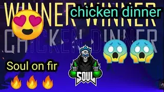 Soul on fir 🔥 ❤️ | Uptrust eSports matches 😍 | soul is back 😱😱