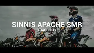 Apache SMR 125CC Supermoto from Sinnis
