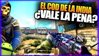 FINALLY GLOBAL: Is It As Bad As They Say? India's 'COD' - FAUG Domination Android Gameplay
