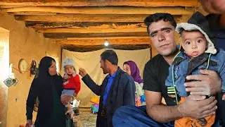 Winter's Harmony: A Documentary of Saifullah and Arad's Nomadic Life in Nature