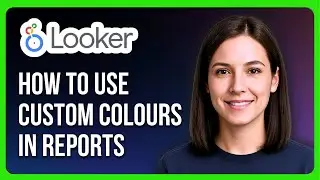 How to Use Custom Colours in Looker Studio Reports