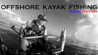 Kayak Fishing: SHARKS flying and BIG King Mackerel HOOKUP | #NextLevelFishingTV