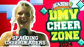 DMV Cheer Zone Interviews Archbishop Spalding Cheerleaders