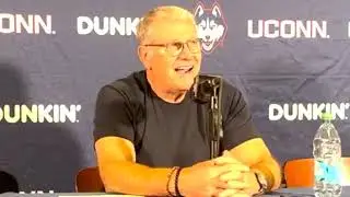 🤣 Джено Ауриемма из UConn раскритиковал пиццу из Коннектикута | Парню из Филадельфии не нравится ...