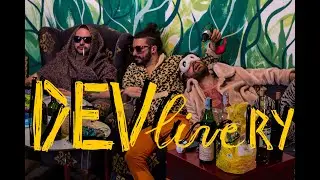 Hyperw&uuml;lff + 6litch8itch - ich.bin.bob | DEVliveRY EP. 01