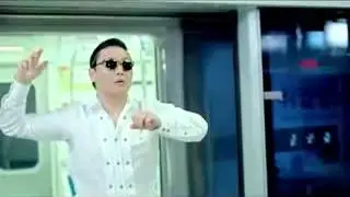 Gangam Styl Maroccain 2013