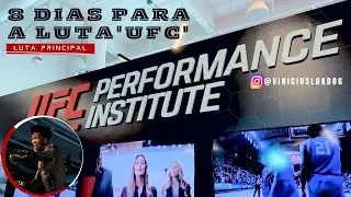 Винисиус ЛокДог &mdash; главный бой UFC &mdash; до поединка осталось 8 дней.
