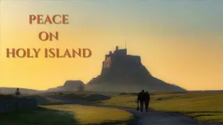Why EVERYONE is Travelling to Holy Island in 2025