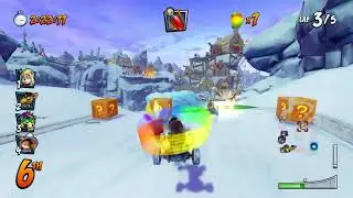 CTR: NF Online Matches #193 (CTR in 2022)