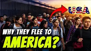 The SHOCKING Truth About Illegal Immigration in USA Revealed
