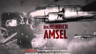 Call of Duty World At War: Gameplay: Singleplayer: Vendetta (Intro)