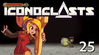 Gu&iacute;a Iconoclasts - Extra ~ Jefes secretos