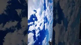 beautiful clouds 360&deg; #clouds #sky #beauty #mansoon
