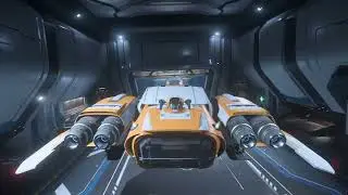 Learning to play Star Citizen