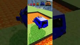let's test which car can pass al holes #jesus#god#car#bmw#carguy#elonmusk