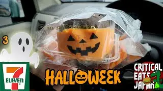 Pumpkin Cream & Almond Maritozzo | Halloweek 🎃 Day 3