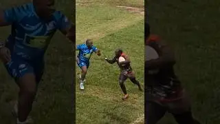 Buffaloes' Moses Olweny has proven to be an offensive threat in the 2025 Uganda Cup