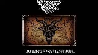 Cosmic Hunt - Planet Abomination (lo-fi Black Metal Arg.) MMXX