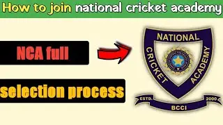 || How to join National Cricket Academy || Easy way to join NCA @Cricketclass