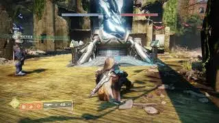 Destiny 2 Shadowkeep Gambit Glitch