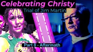 Christy Martin Wins - Part 8 - The investigation begins - Trial of Jim Martin - Attorney Analyzes