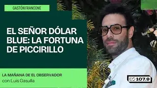 &iquest;C&Oacute;MO HIZO SU FORTUNA EL&Iacute;AS PICCIRILLO? Su abogado rompe el silencio | #LaMa&ntilde;anaDeElObservador