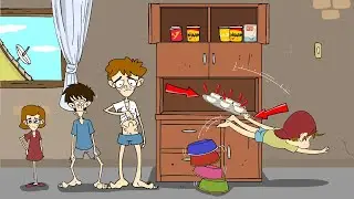 Whindersson Nunes_ QUEBREI AS XÍCARAS DA MINHA MÂE e a MAGREZA DOS MEUS IRMÃOS  (animação)