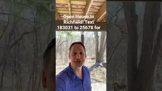 Open House in Richfield! #openhouse #realestate #forsale #richfield