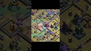 Barbarian King equipment power 😱🔥 II Clash of clans II #shorts #clashofclans #coc