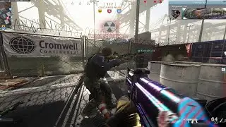 Multiple NUKE in Shipment 10v10 w/ 200+ Kills