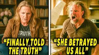 Kody EXPLODES at Draft Chapter&mdash;Christine Calls Polygamy &ldquo;Built on Lies&rdquo;!