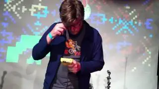 mechlo - pulsewave nyc | blip12 open mic