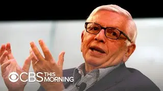 Former NBA commissioner David Stern hospitalized after brain hemorrhage