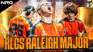 How It Sounds To Carry NA Rocket League | RLCS Raleigh NRG Comms