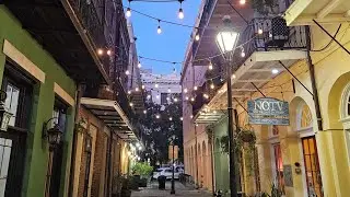 75 secs of CBD/FQ New Orleans