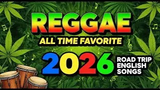 Top 100 Reggae Love Songs🔥Best Classic Reggae Mix 2026 | All Time Romantic Hits💖RELAXING REGGAE...