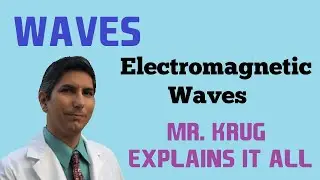 The Electromagnetic Spectrum & Visible Light