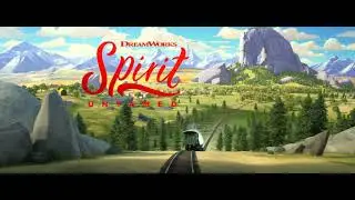 Spirit Untamed - Title Card