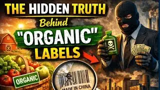 &ldquo;The Hidden Truth Behind &lsquo;Organic&rsquo; Labels&rdquo;