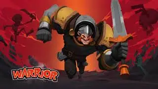 Has-Been Heroes Trailer (2017) HD - Nintendo Switch