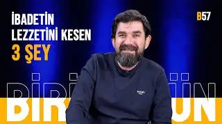 Ahmet Bin Harb ve Mecusi Komşusu - Serdar Tuncer B57