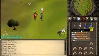 Runescape ivvvi ivvvi pking video 1