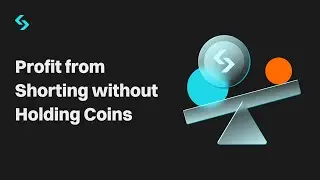 How to profit without holding coins: Shorting with Bitget Spot Margin Trading