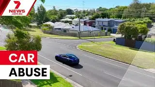 Smart cars weaponised for domestic violence control | 7NEWS