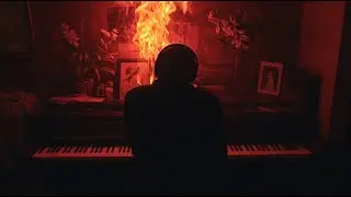 Love on Fire (Piano Ballad Version) &ndash; Emotional Viral Love Song 2025 🎹: