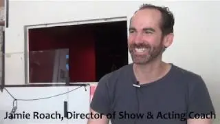 MEET THE STAFF: Urban Stages Annual Summer Theater Camp.
