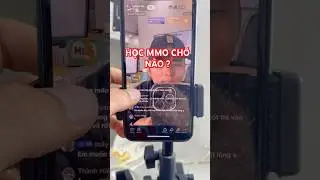 Học mmo chỗ n&agrave;o ? #phonefarm #boxphonefarm  #boxphone #mmo #tds